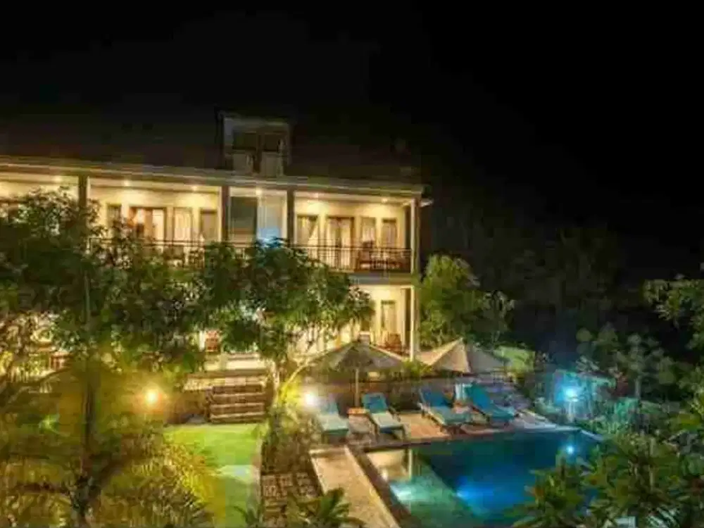 GUEST HOUSE FOR SALE NUSA PENIDA