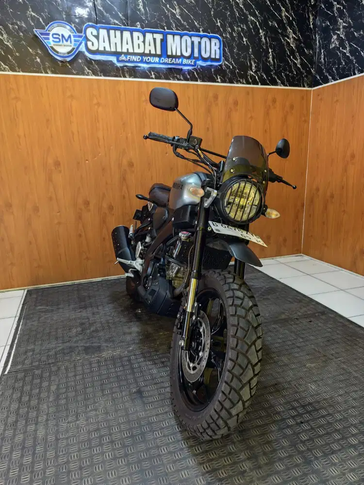 XSR 155 TH 2025 KONDISI GUANTENG SIAP PAKAI