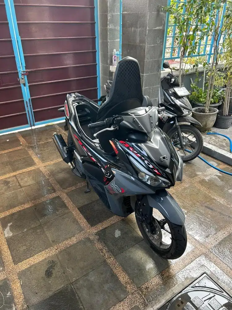 AEROX 195CC 2025 LOW KM