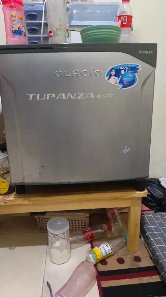 Kulkas mini glacio