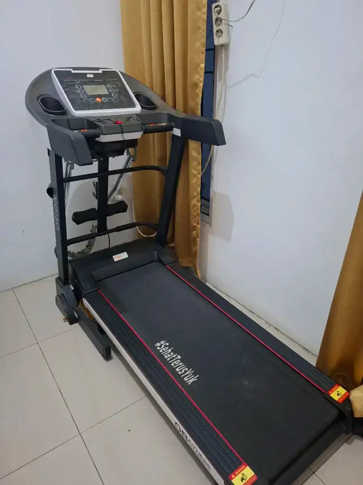 Treadmill OB Fit