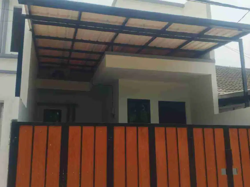 DI JUAL RUMAH BARU KEMBANG LARANGAN CILEDUG