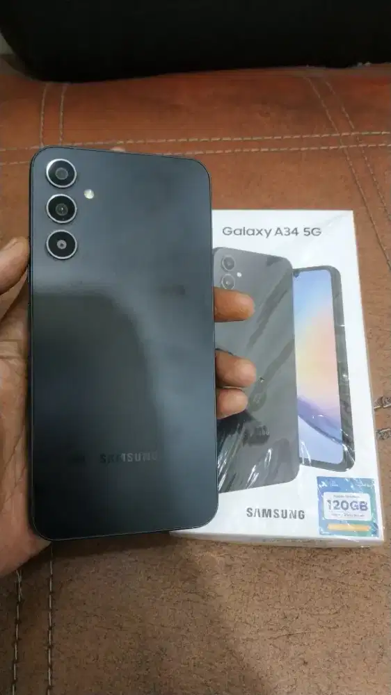 Samsung galaxy A34 5G