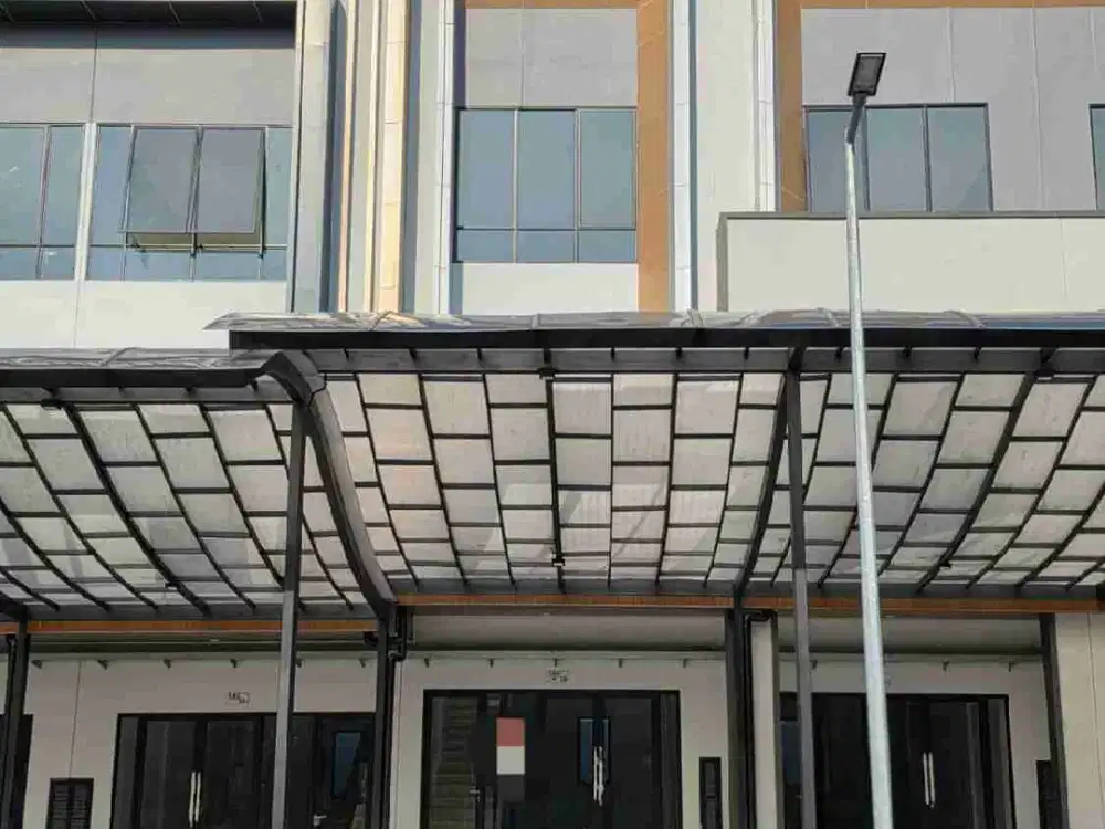 DISEWAKAN RUKO ONE ARCADE CITRALAND
(Dekat gate baru dari Lontar)
