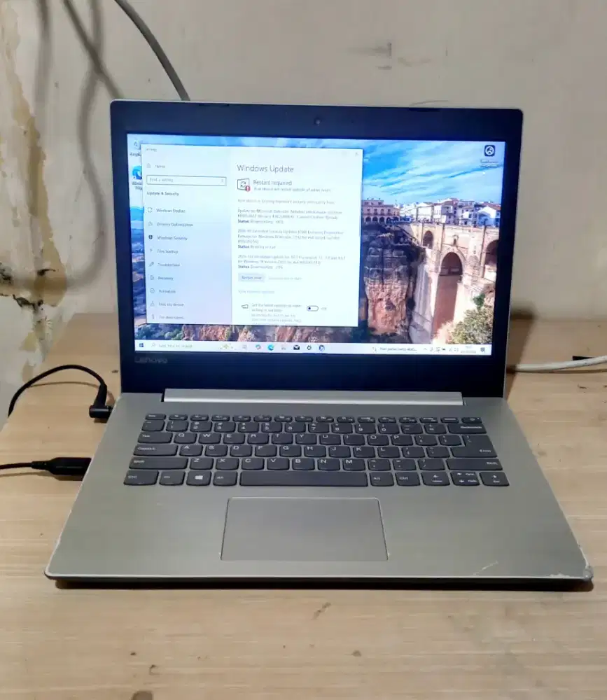 Lenovo Ideapad 330 14ist AMD A4