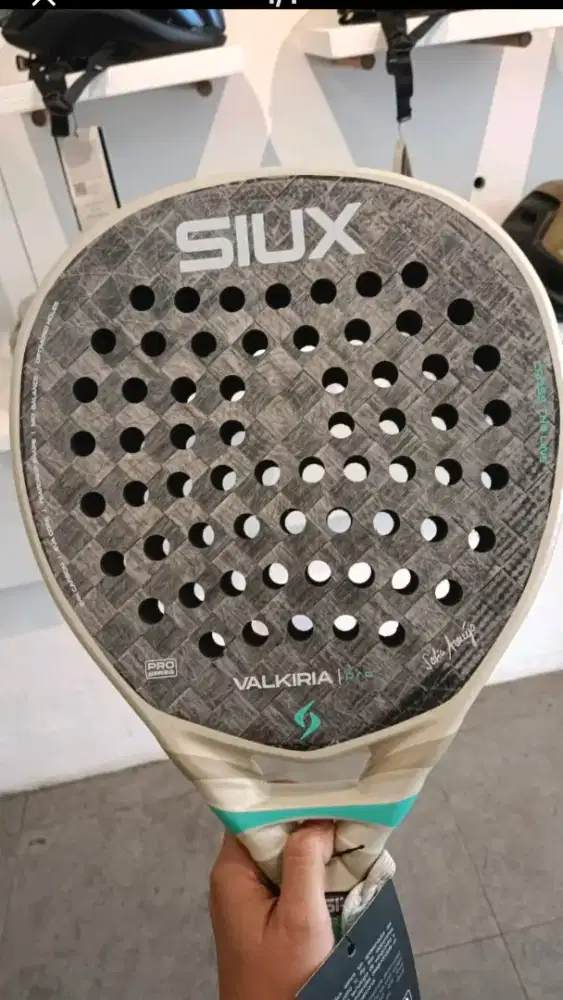 Raket padel Siux valkiria 2026