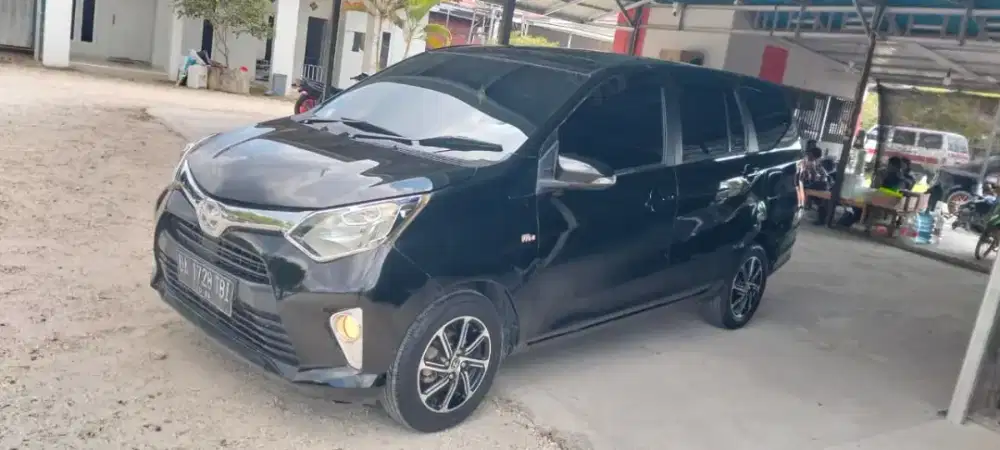 Toyota calya 2017