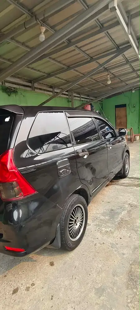 Toyota Avanza G 2013