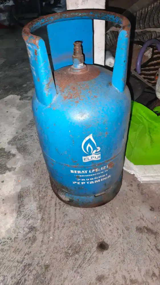 Tabung gas 12kg
