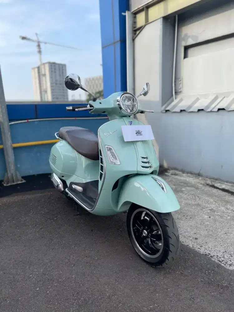 Vespa gts iget 2023