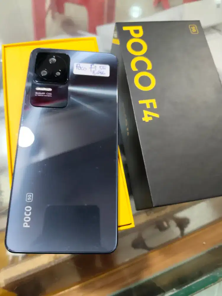 Poco F4 5G 8/256