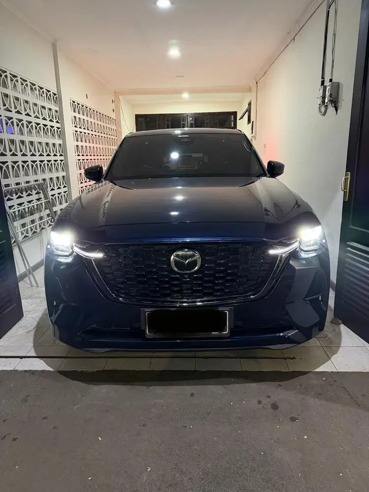 MAZDA CX 60 KURO AWD TYPE PALING TINGGI 2023