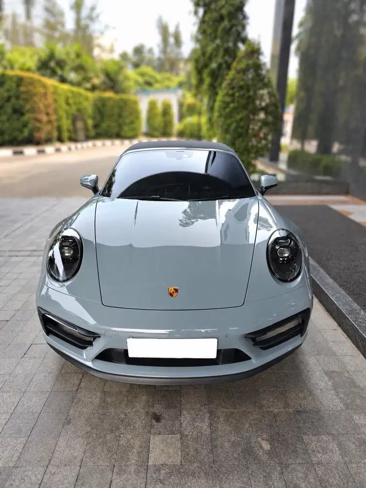 Porsche 992 4 GTS Atpm 2023