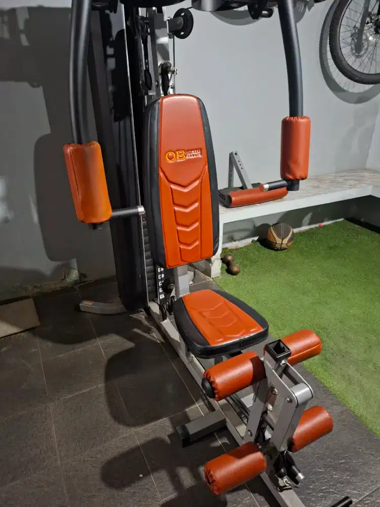 Home Gym OB Fit