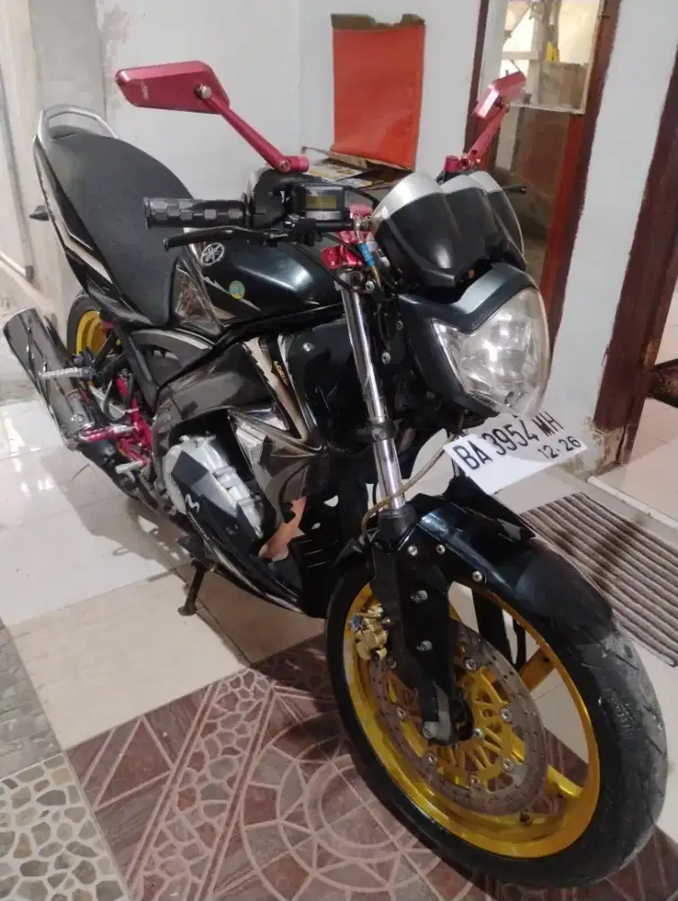 Vixion Old 2011