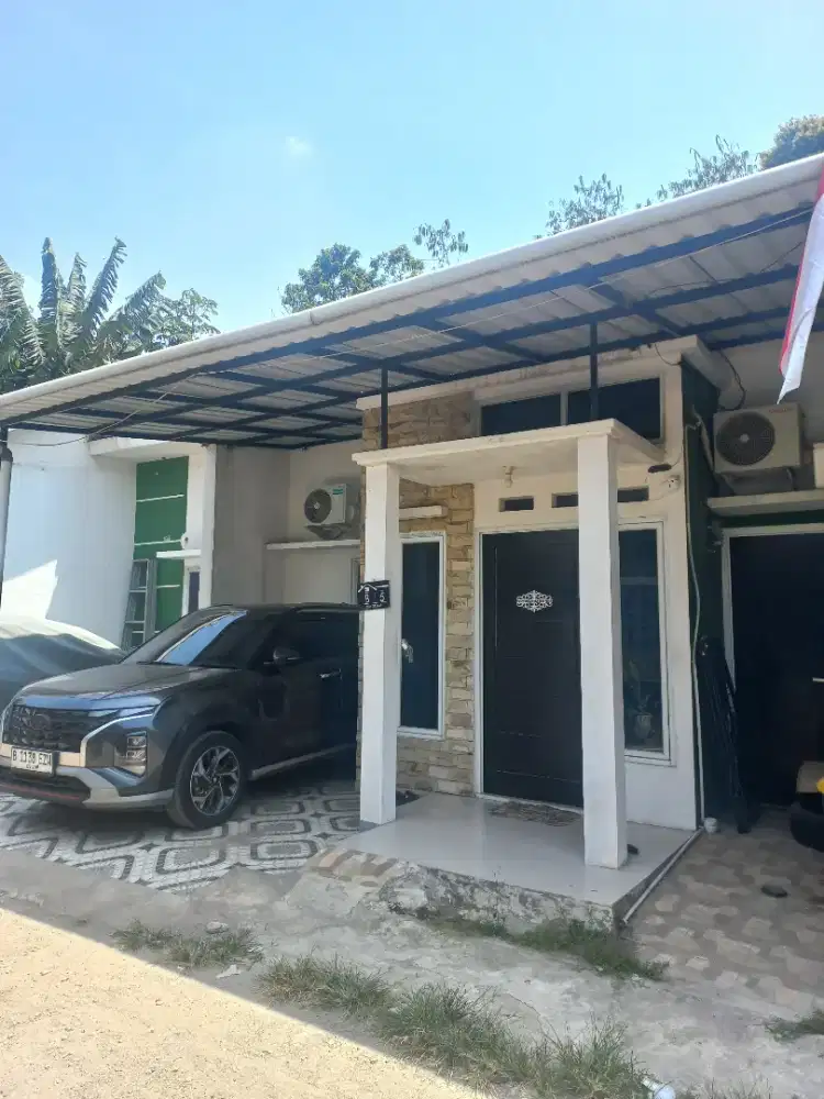 Disewakan Rumah 2 Kamar – Nyaman & Siap Huni