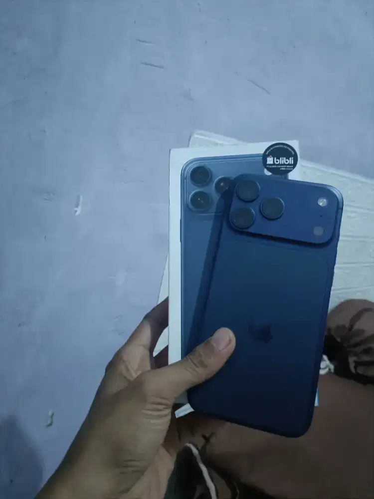 17promax iBox sesuai iklan dibaca