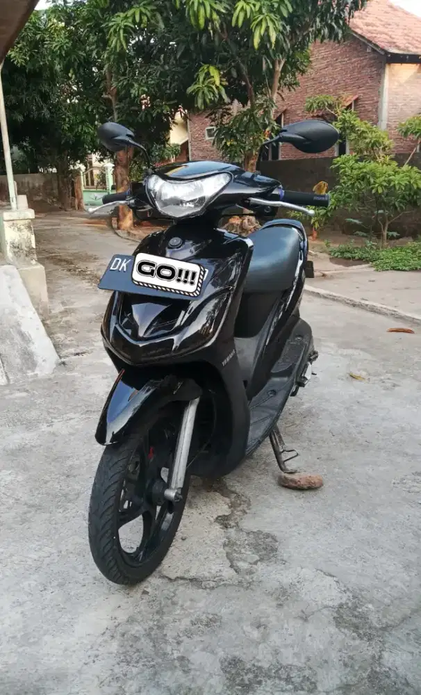 Dijual Mio Smile th 2011