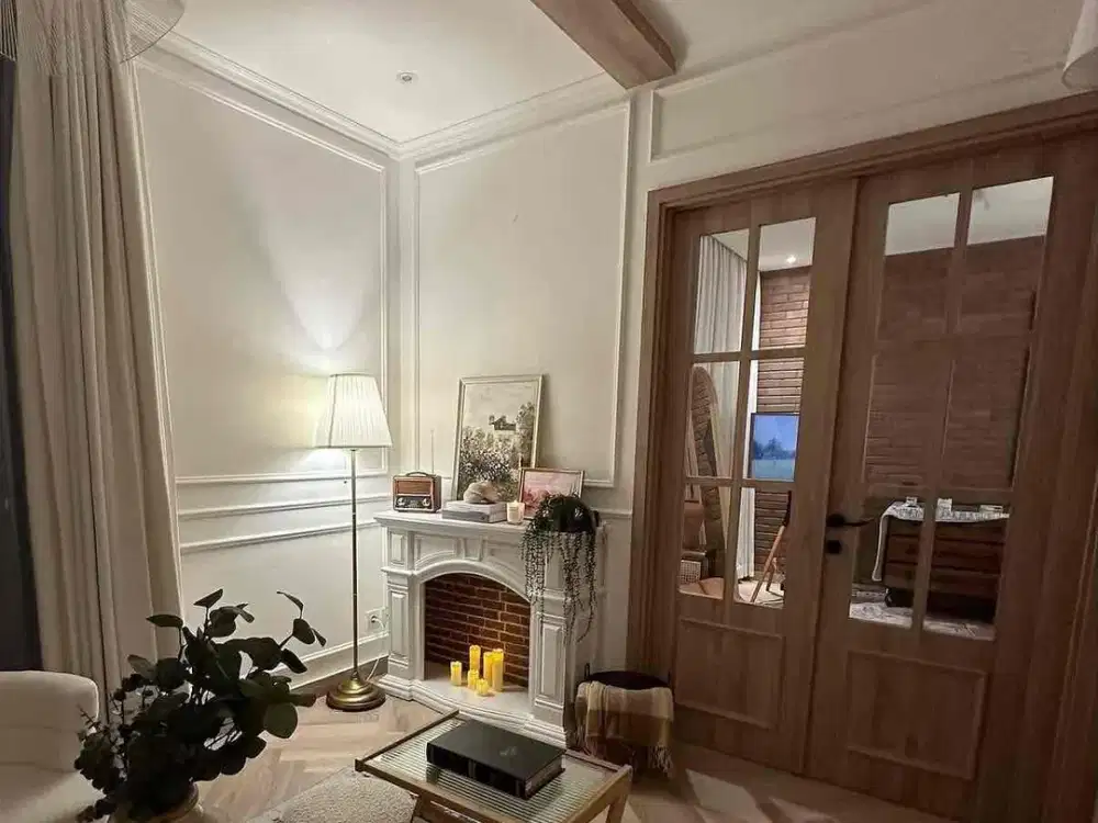 Super Cantik dan Mewah, Di Jual Apartemen Central Park Residence 1BR di Tower Adaline