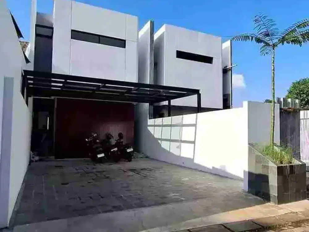Di jual Rumah Baru pondok cabe pamulang Tangsel