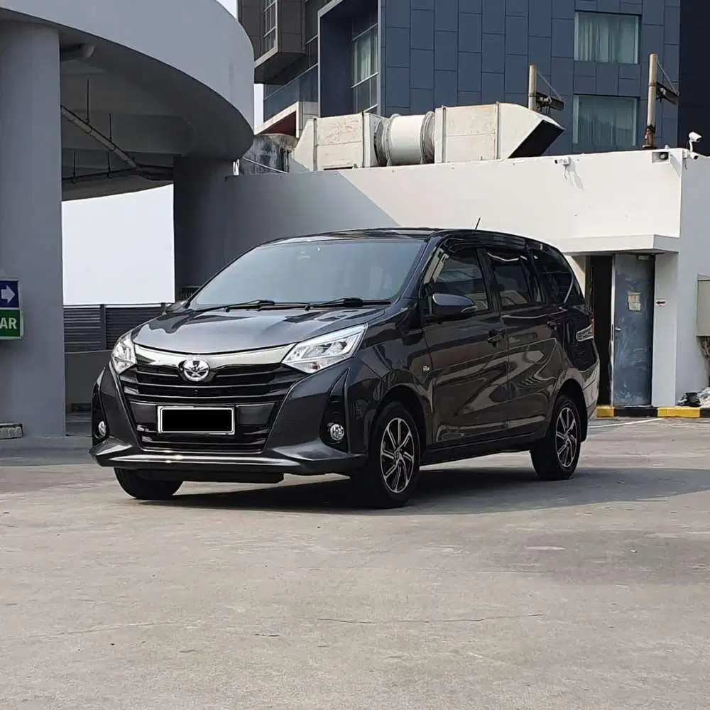 ‼️TOYOTA CALYA G 1.2 AT‼️MOBIL SANGAT TERAWAT & SIAP PAKAI.