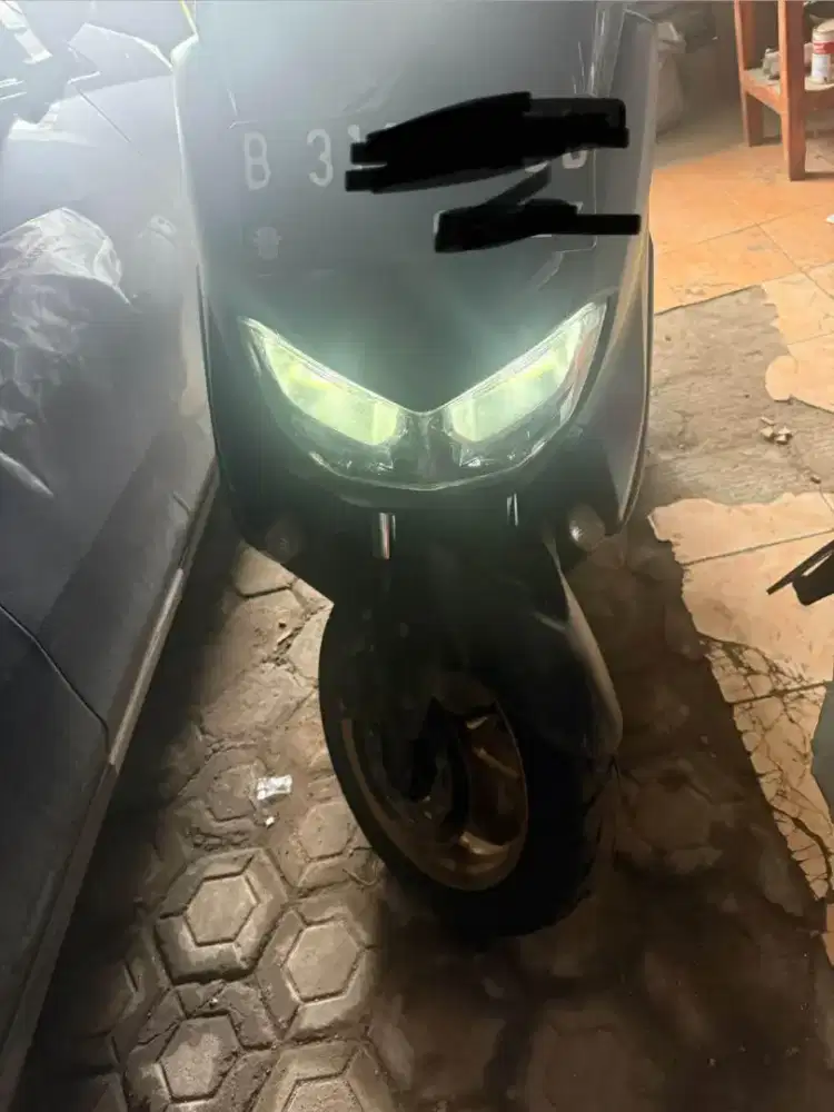 Yamaha NMAX 2022 Keyless Adem