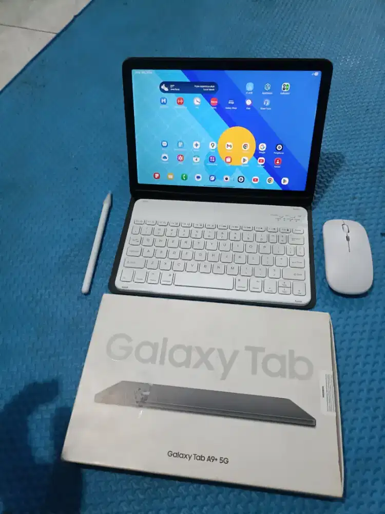 samsung tab a9 plus 5G 8/128 tt bt
