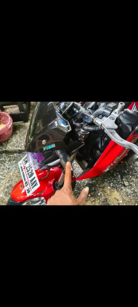 Bismillah dijual HONDA CB 150r V3 2020