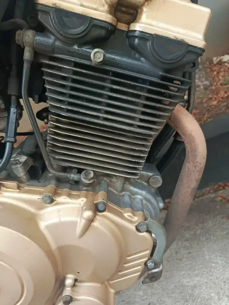 Suzuki satria Fu 2013