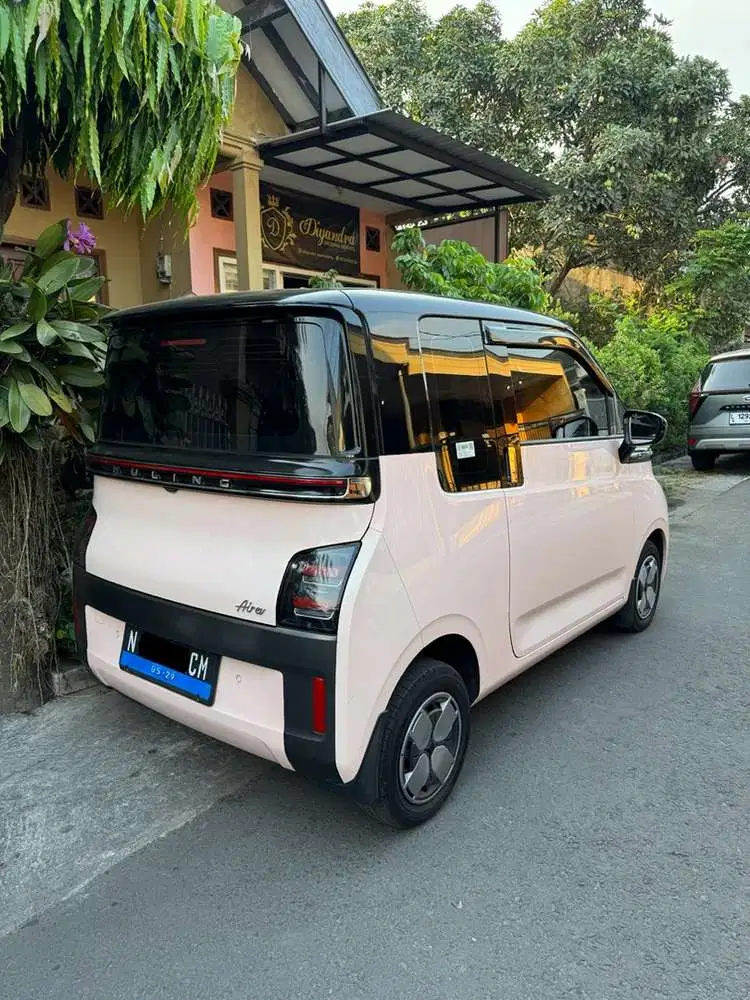 Wuling Air EV 2023 Listrik