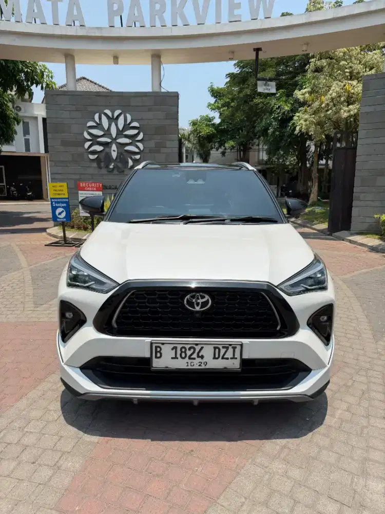 (DP 35jt) Yaris Cross 1.5 S GR Hybrid TSS CVT 2024 - Hrv Xforce