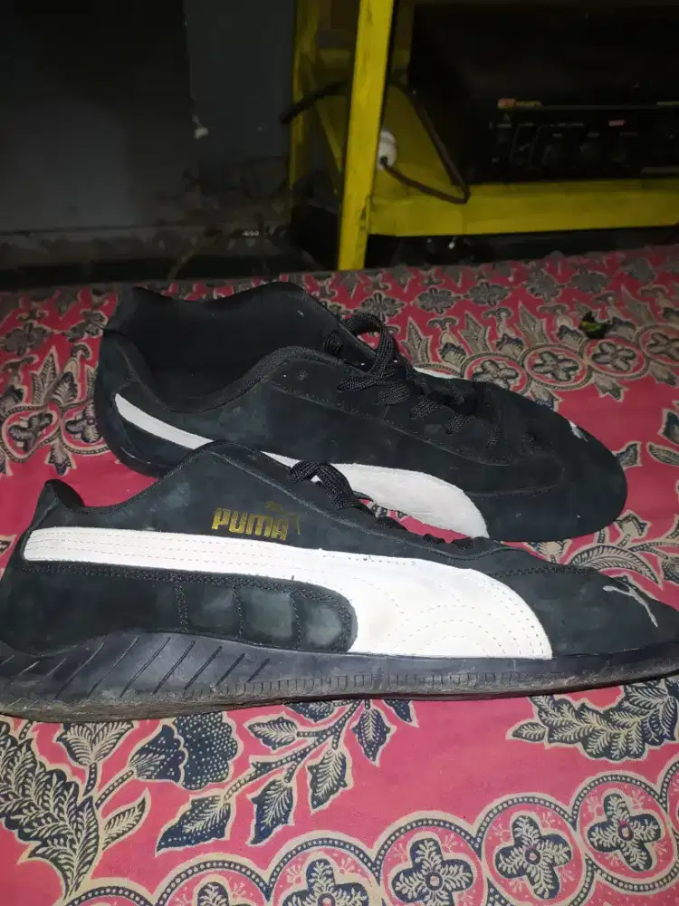 Sepatu puma speed cat
