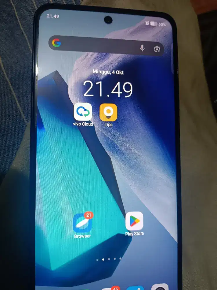 VIVO y28 NFC RAM (8+8) GB/128GB