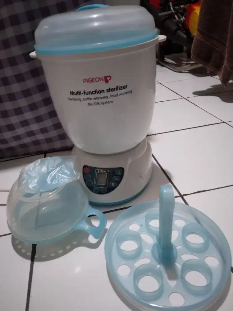 PIGEON STERILIZER