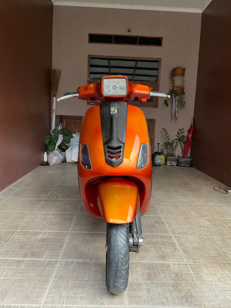 Vespa S 150 3v 2012