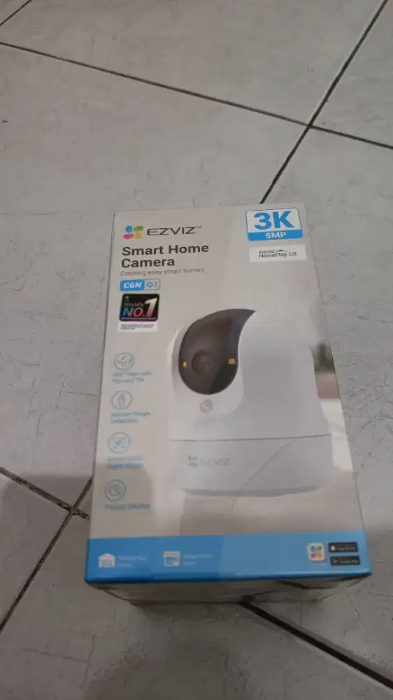 CCTV Ezviz C6N-G1 (3K - 5MP)