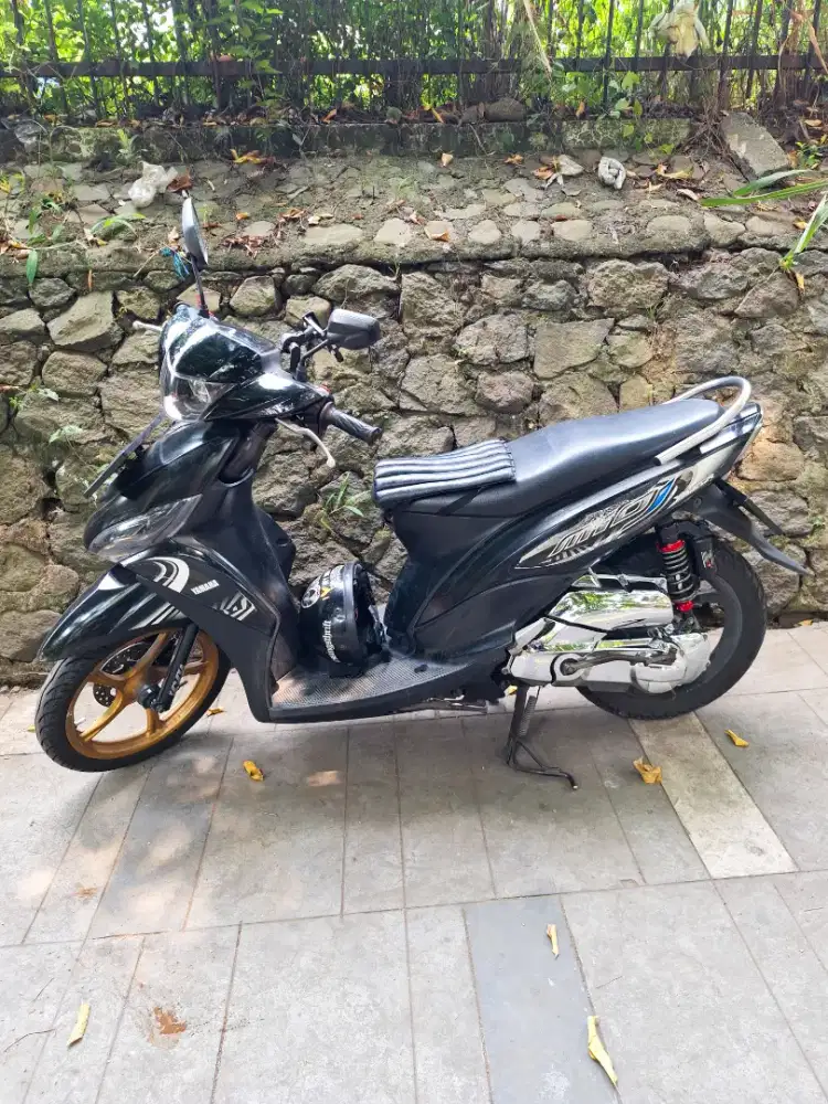 Mio J 2012 tangan pertama