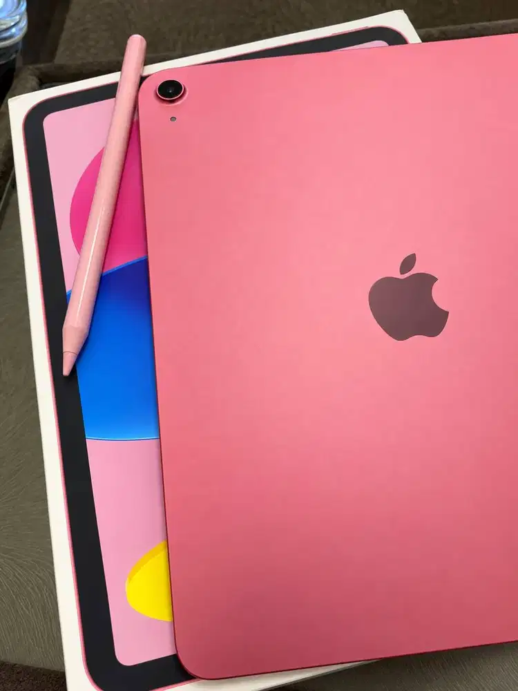 Ipad Gen 11 A16 128gb Wifi (Like New)