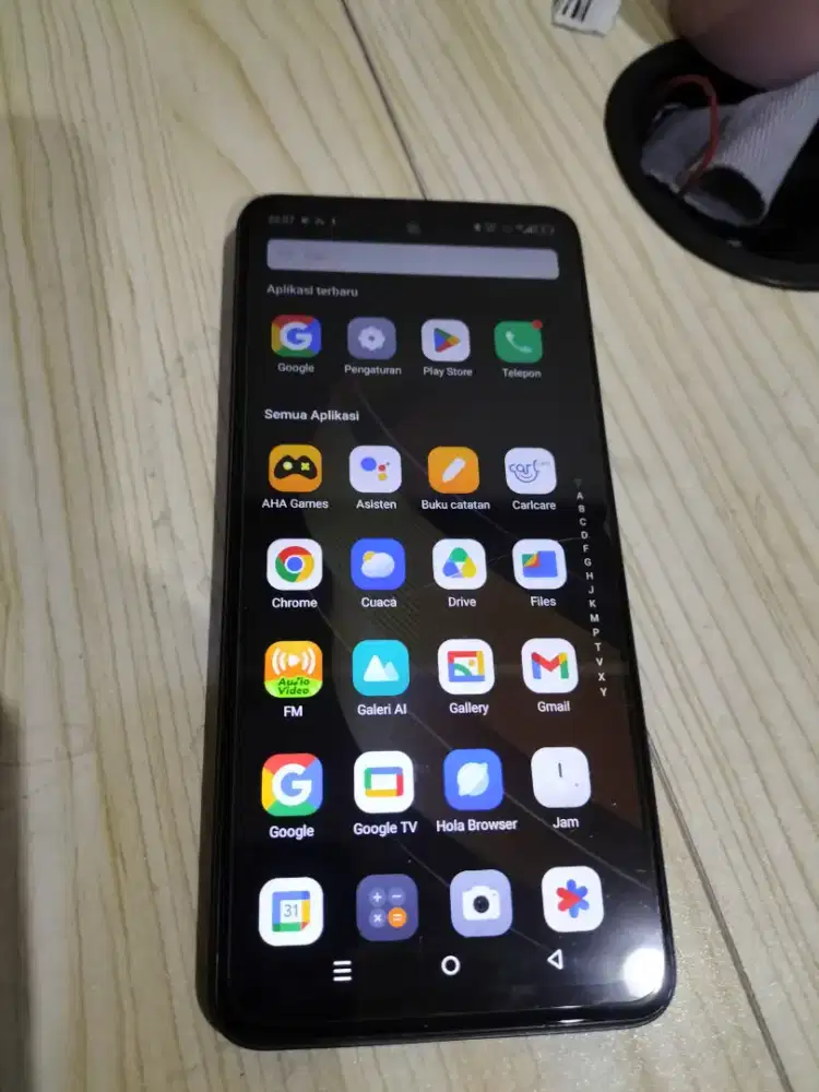 Jual hp second Infinix smart 8 pro