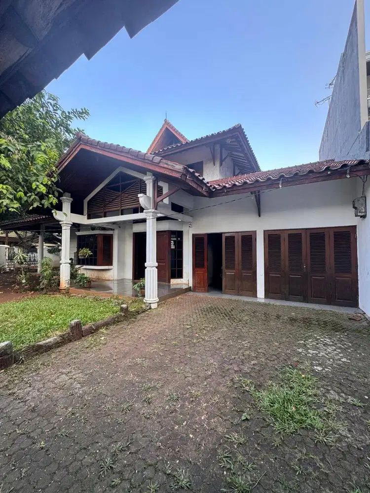 [DIJUAL] Rumah Siap Huni Lokasi Duren Sawit, Lingkungan Nyaman & Strat