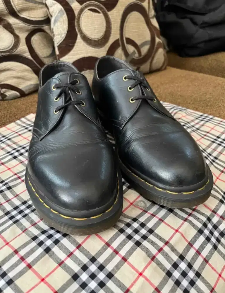 Sepatu Docmart ORI
