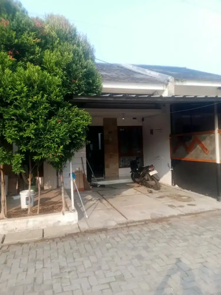 Disewakan Rumah Nyaman di Bintaro Tangerang Selatan