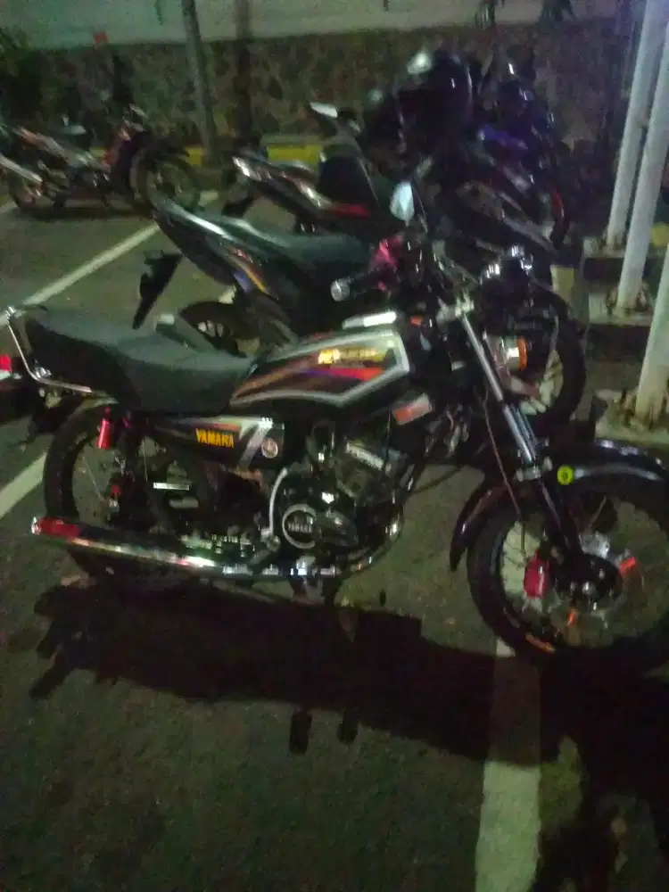 RX KING COBRA THN 93 MASIH ORI