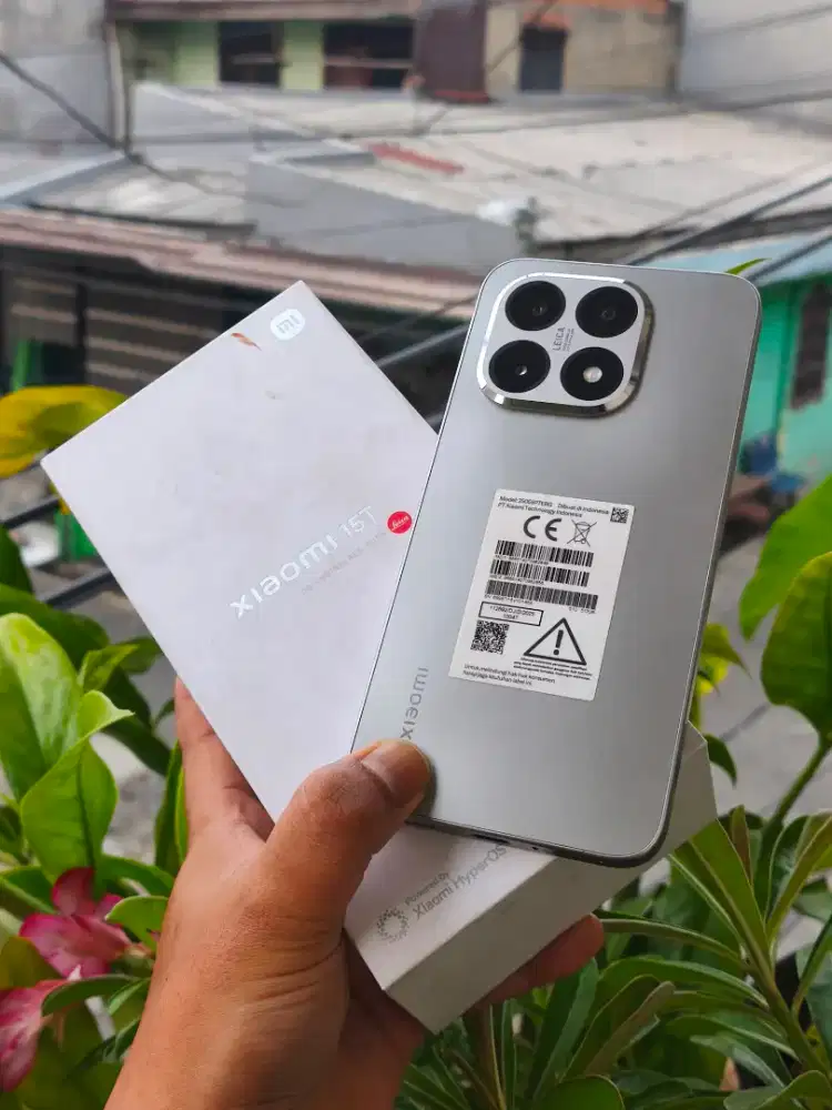 Xiaomi 15T 12/512GB