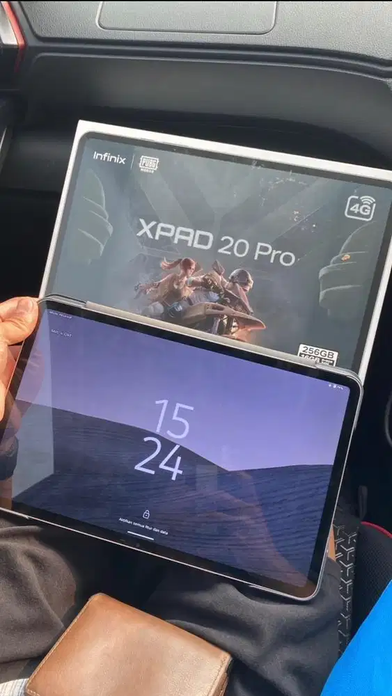 JUAL CEPAT TAB INFINIX XPAD 20 PRO 16/256GB