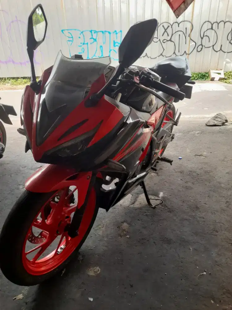 DIJUAL CEPAT CBR LED 2018 istimea