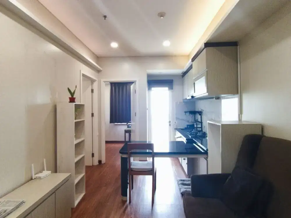 Apartemen Parahyangan Residence 2 BR Full Furnished