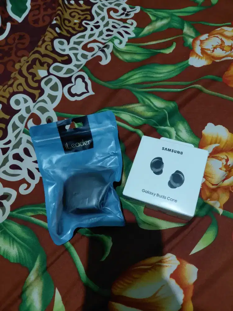 Samsung buds core gajadi pakai mlus garansi panjang