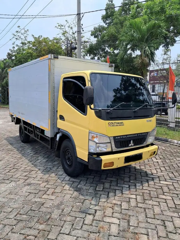 Canter Fe71 L Box