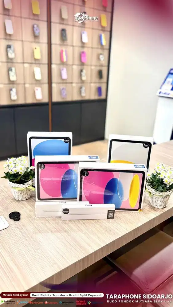 IPAD GEN 11 A16 NEW